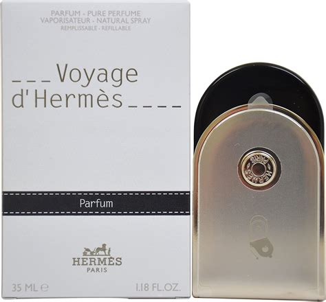 voyage d hermes black|voyage d'hermes pure perfume.